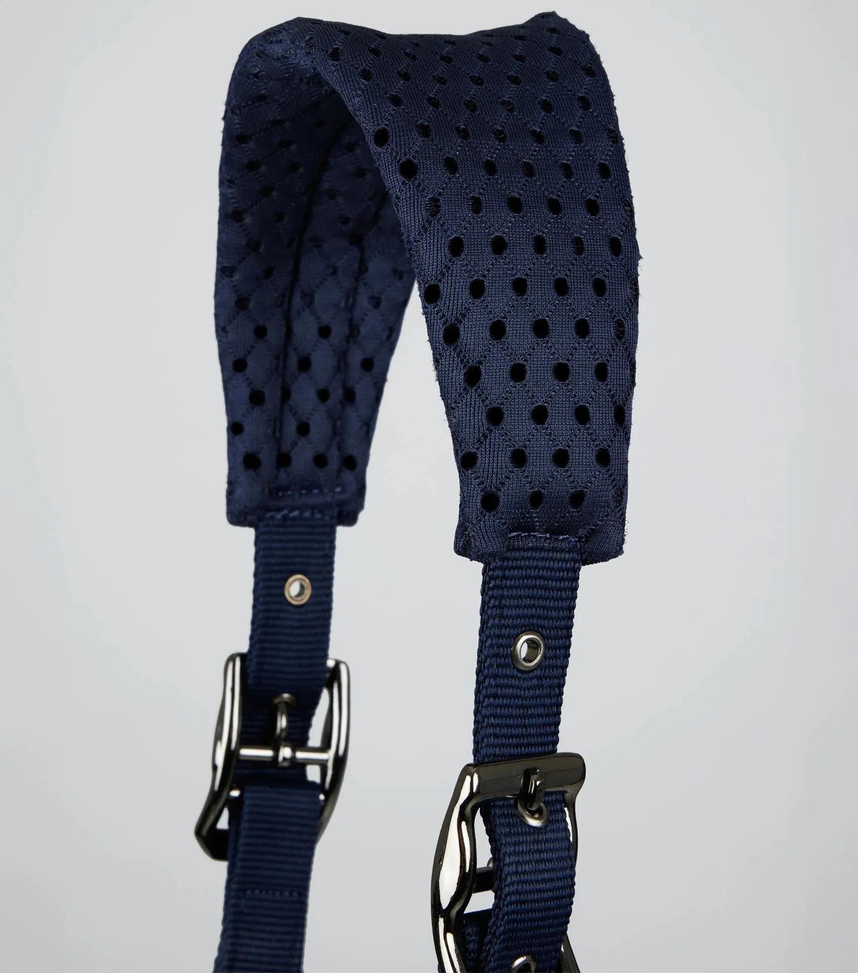 Premier Equine Necto 3D Mesh Headcollar with Lead