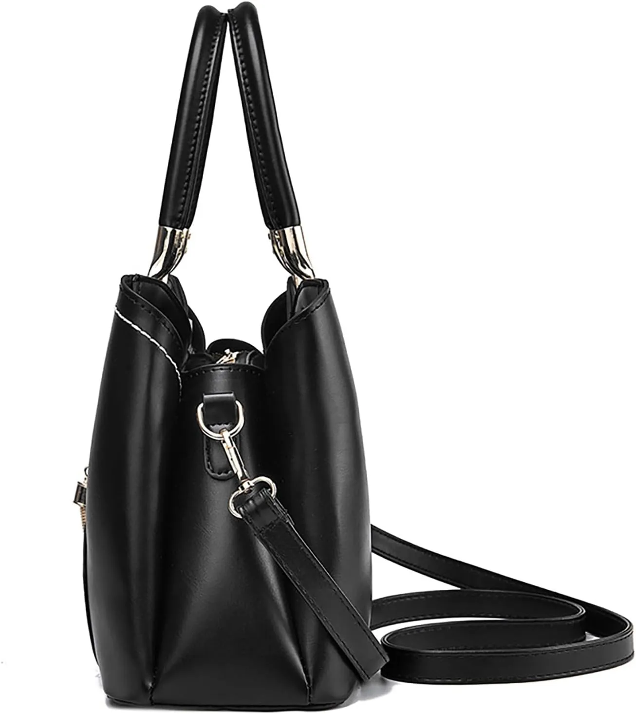 Purses and Handbags for Women Shoulder Tote Bags Top Handle Satchel Bags Medium Size Purse for Women(One Size)