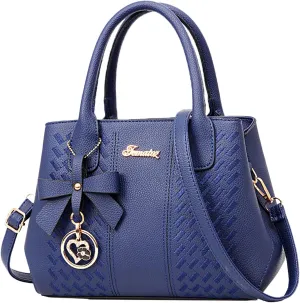 Purses for Women Classic European And Fashion Middle Mother Handbag
