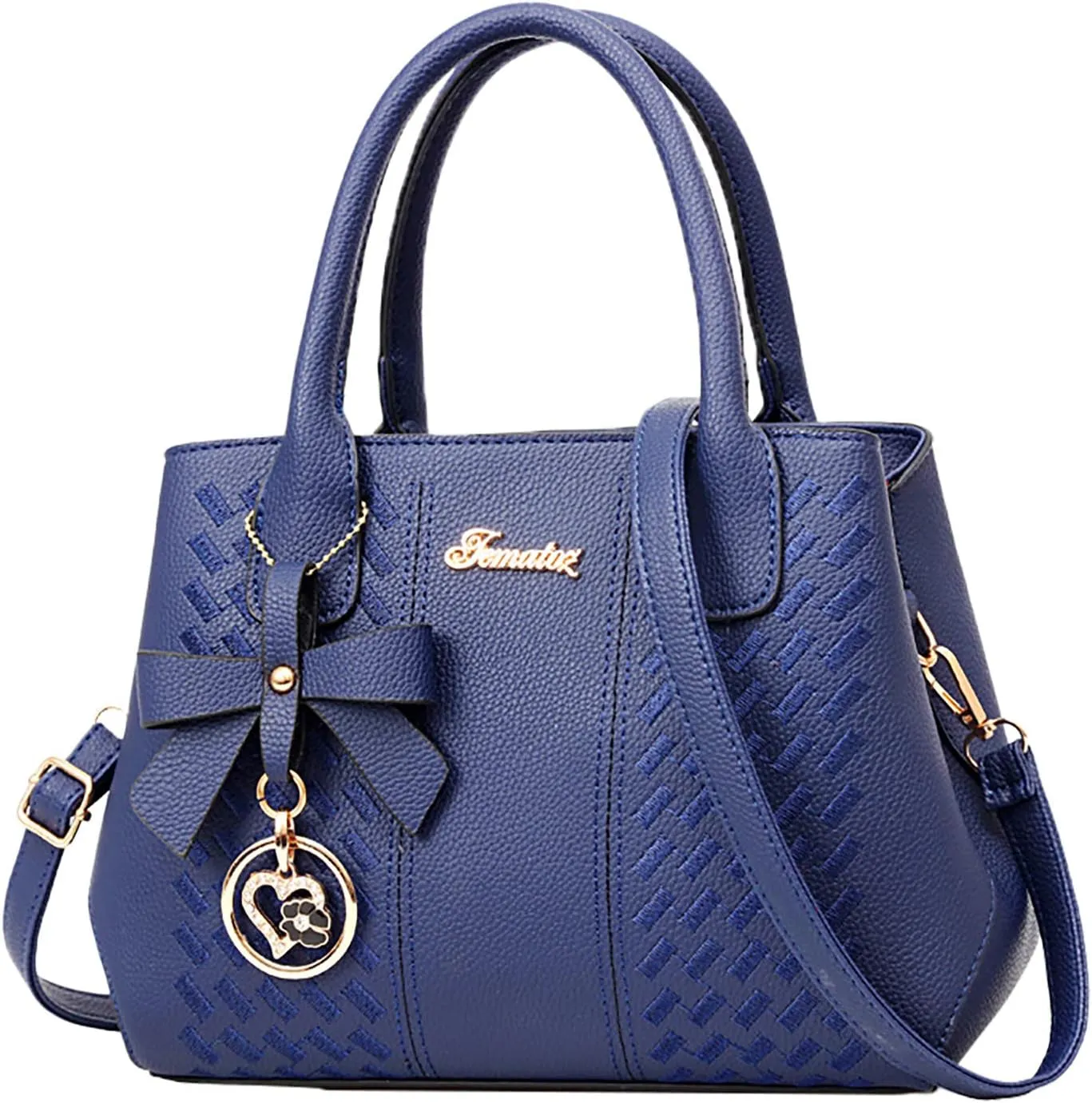 Purses for Women Classic European And Fashion Middle Mother Handbag
