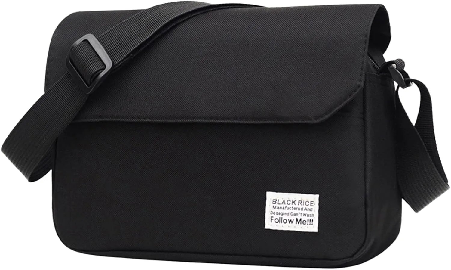 Purses for Women Classic Messenger Bag Nylon Shoulder Bag Crossbody Purses For Man Or Women