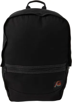 Quiksilver Men's Medium Size Backpacks - Original Sac (Black, One Size)