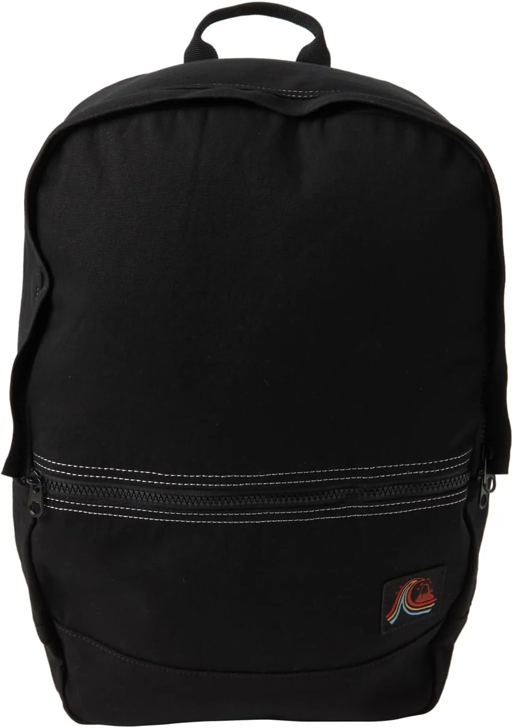 Quiksilver Men's Medium Size Backpacks - Original Sac (Black, One Size)