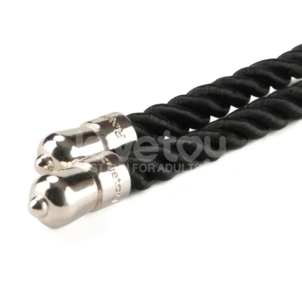 Rebellion Reign Silky Bondage Rope -  -  Bondage Rope - 10 metre length