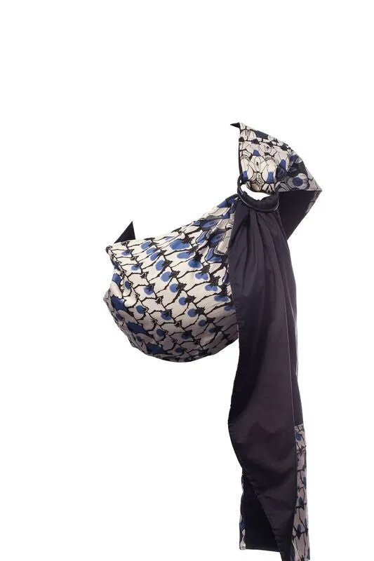Rockin' Baby Peacock Johnny Reversible Sling