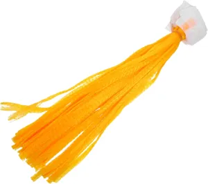SECFOU 100Pcs Vegetable Storage Bags Fruit Netting Bags for Refrigerator Use Lightweight for Shopping Storage of Fruits and Vegetables