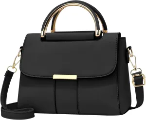Shoulder Bag for Women Womens Tote Bag Fashion Handbags Purse Satchel Shoulder Bags Leather For Ladies