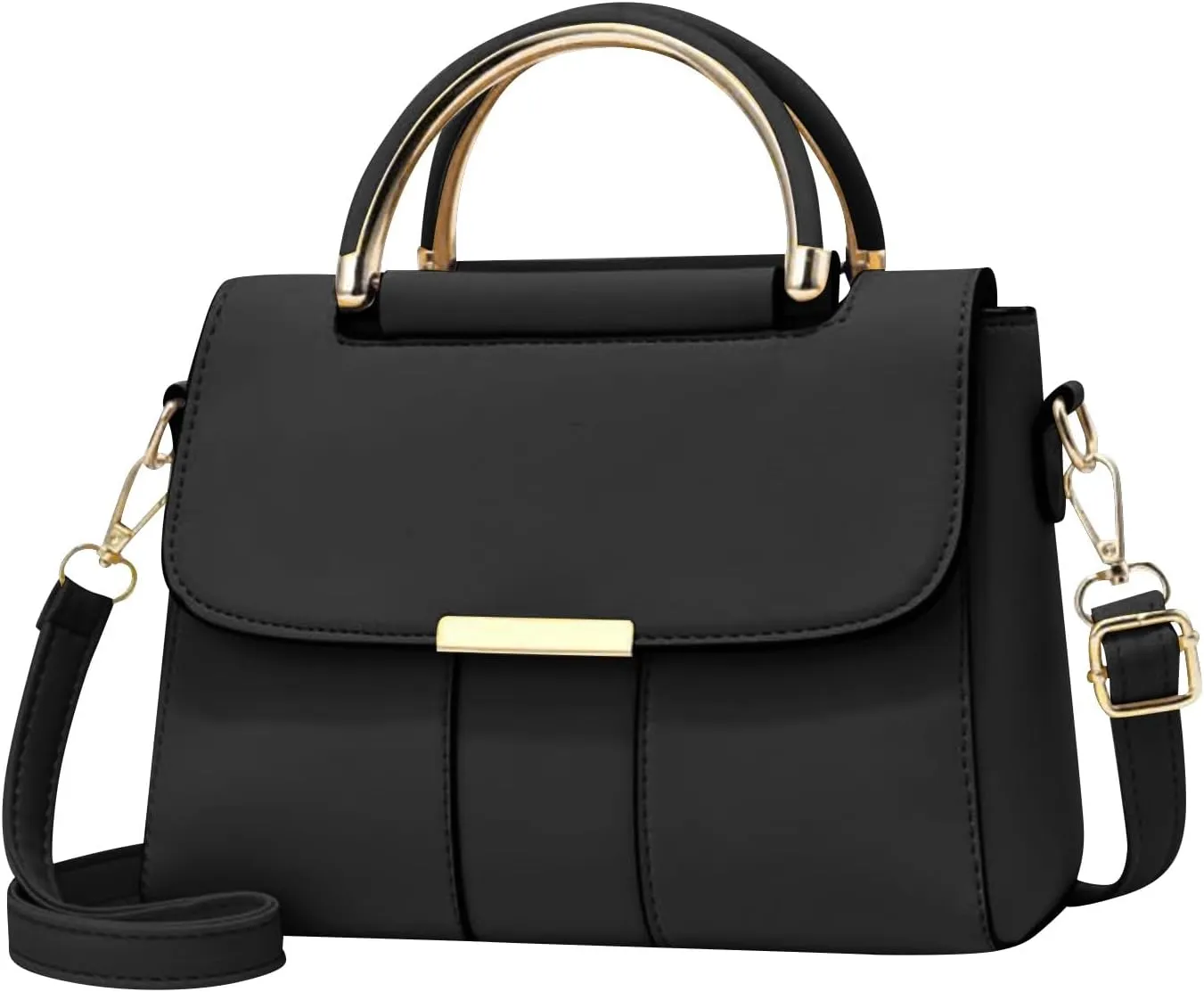 Shoulder Bag for Women Womens Tote Bag Fashion Handbags Purse Satchel Shoulder Bags Leather For Ladies