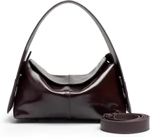 Shoulder Bags for Women Ladies Shoulder Totes Bag Glossy Large Pouch Hobo
