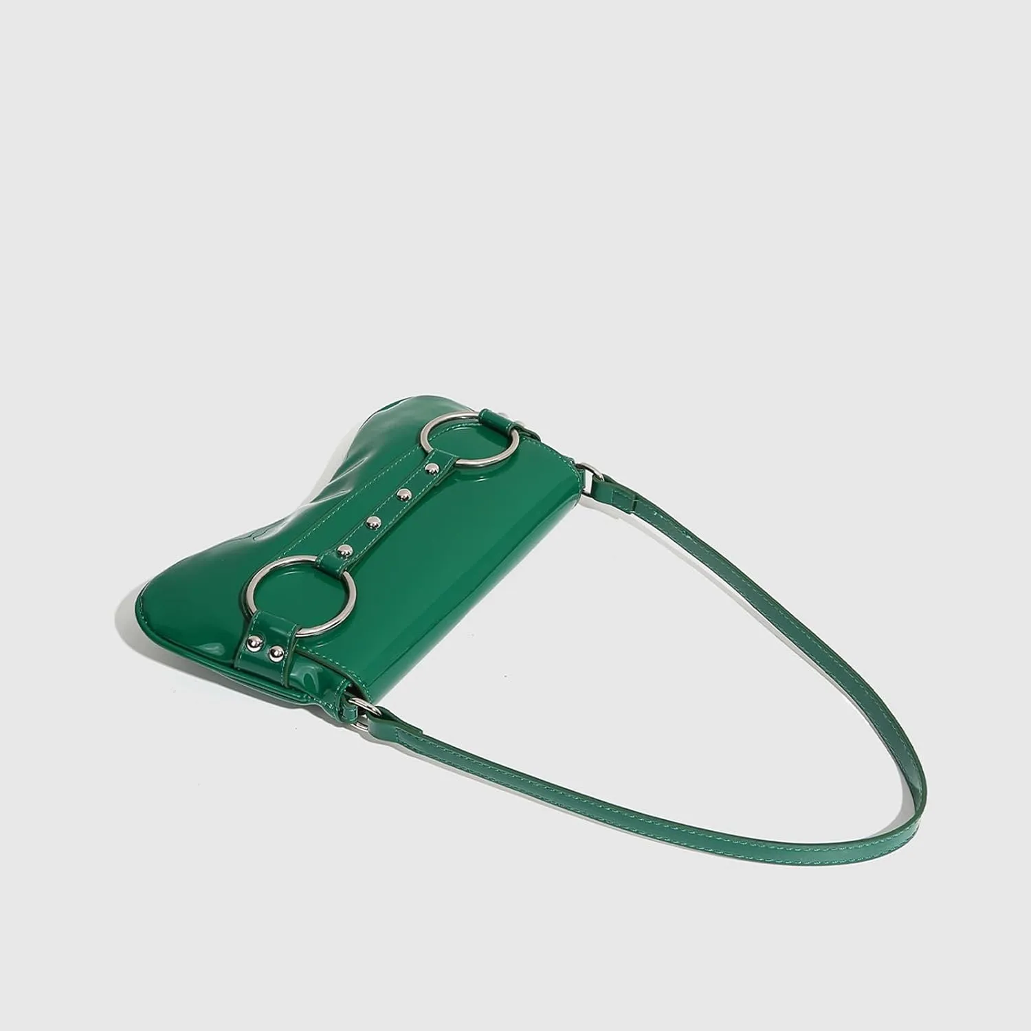 Shoulder Bags for Women Purse Shoulder Crossbody Bag Trendy Leather Handbag Elegant Slings Bag Handbag Saddles Bag