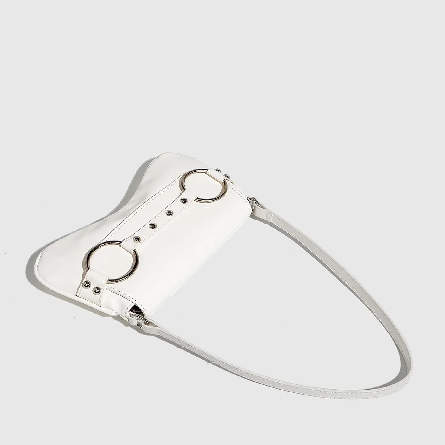 Shoulder Bags for Women Purse Shoulder Crossbody Bag Trendy Leather Handbag Elegant Slings Bag Handbag Saddles Bag