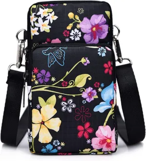 Shoulder Bags for Women Shoulder CellPhone Handbag With Credit Purse For Women Small Crossbody Mini Messenger