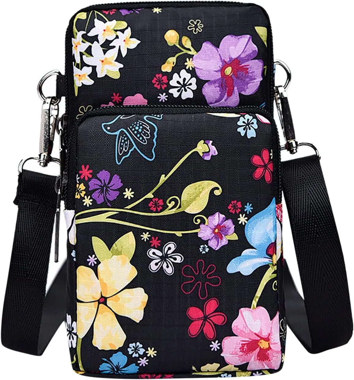 Shoulder Bags for Women Shoulder CellPhone Handbag With Credit Purse For Women Small Crossbody Mini Messenger