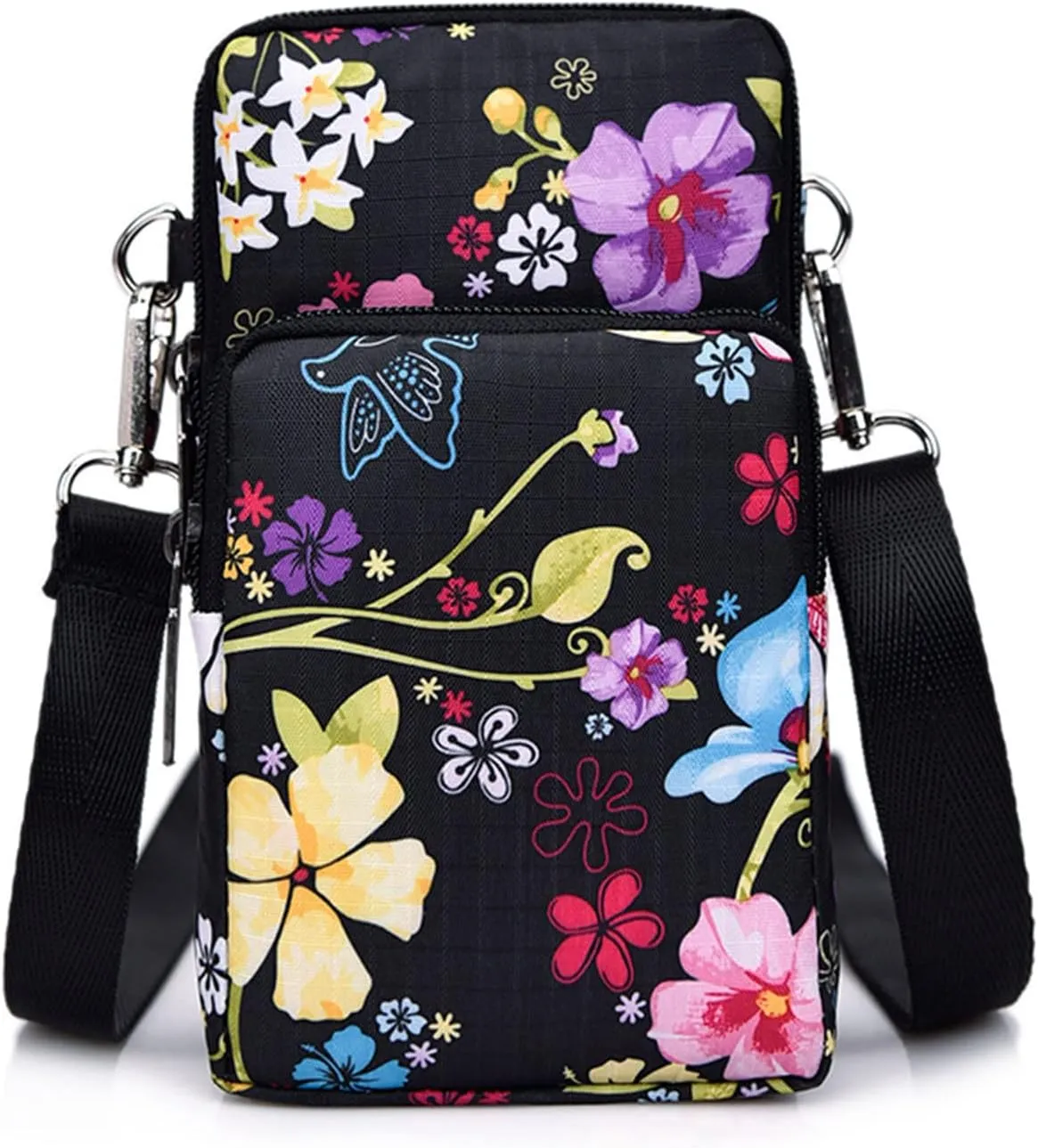 Shoulder Bags for Women Shoulder CellPhone Handbag With Credit Purse For Women Small Crossbody Mini Messenger