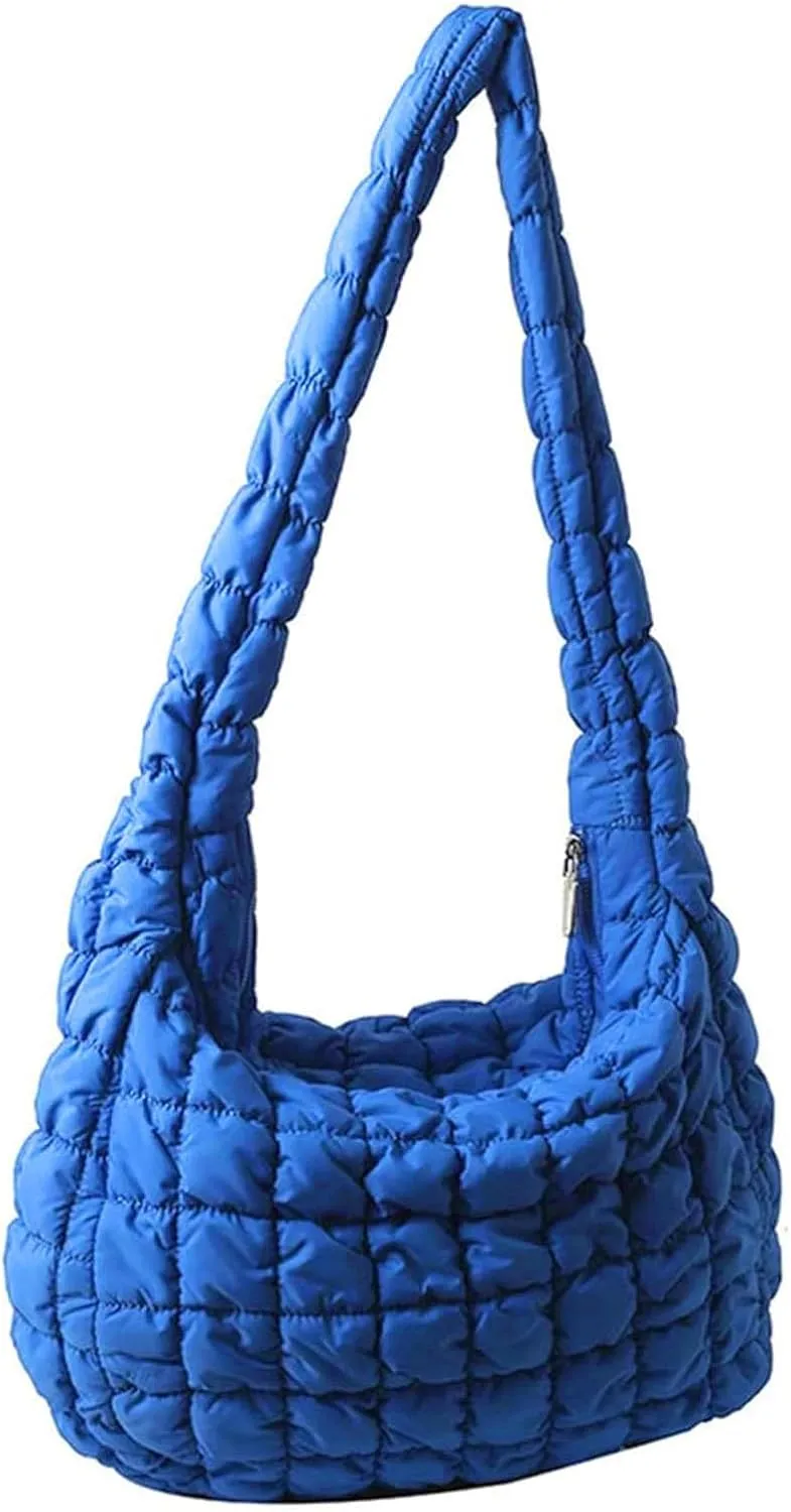 Shoulder Bags Purse Bag Tote Bag Quilted Tote Puffy Crossbody Quilted Crossbody Bags For Women