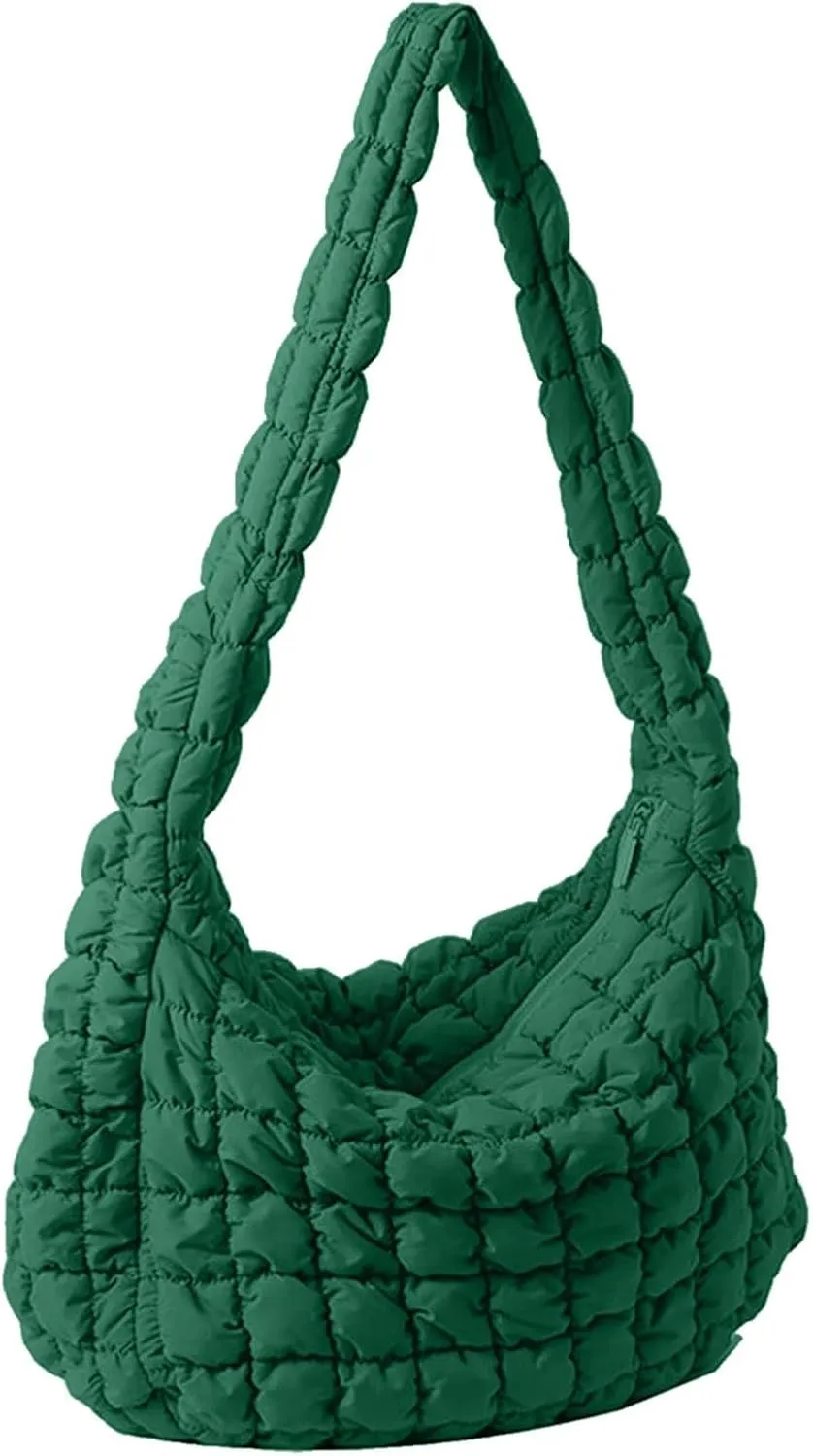 Shoulder Bags Purse Bag Tote Bag Quilted Tote Puffy Crossbody Quilted Crossbody Bags For Women