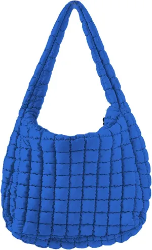 Shoulder Bags Purse Bag Tote Bag Quilted Tote Puffy Crossbody Quilted Crossbody Bags For Women