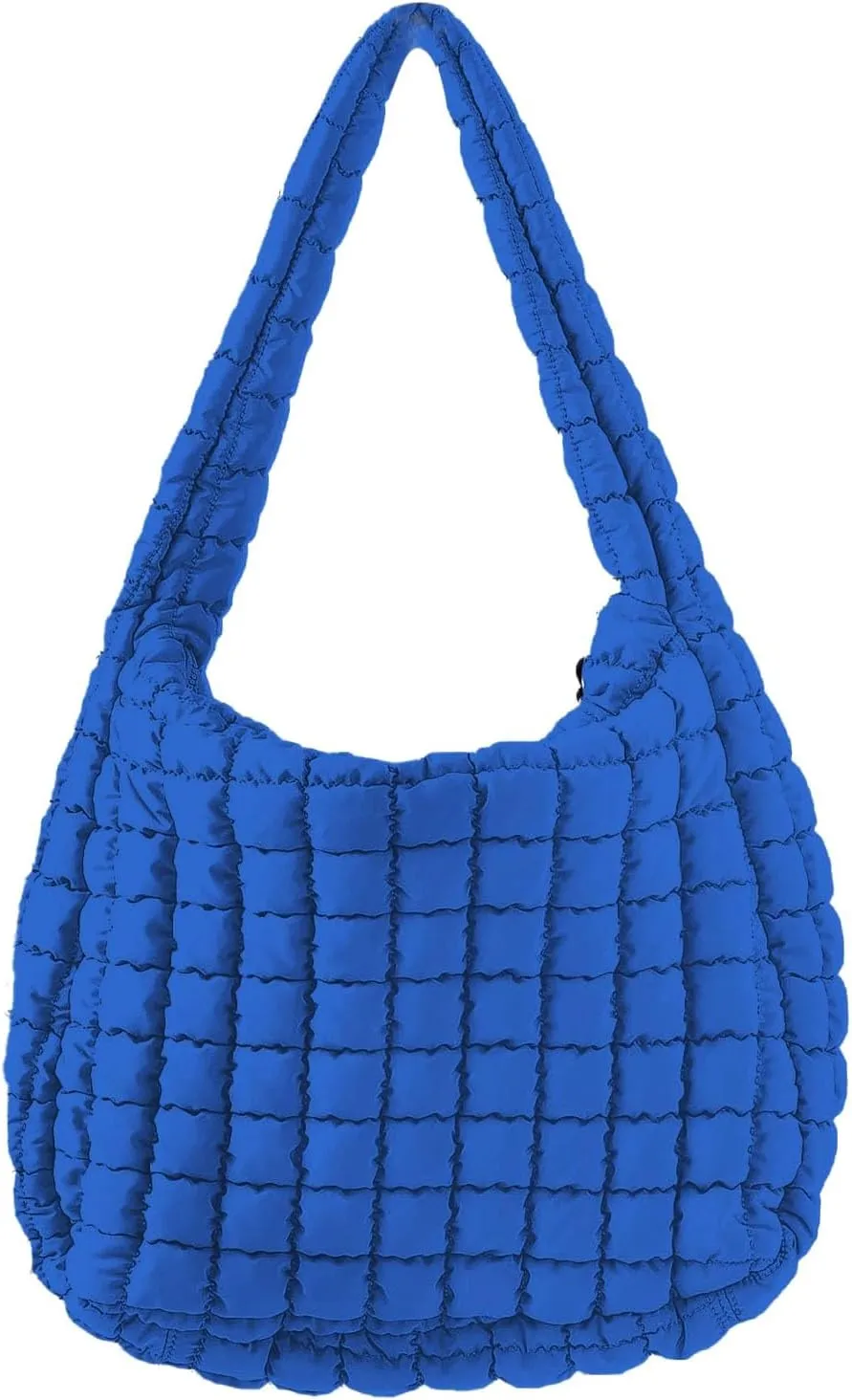 Shoulder Bags Purse Bag Tote Bag Quilted Tote Puffy Crossbody Quilted Crossbody Bags For Women
