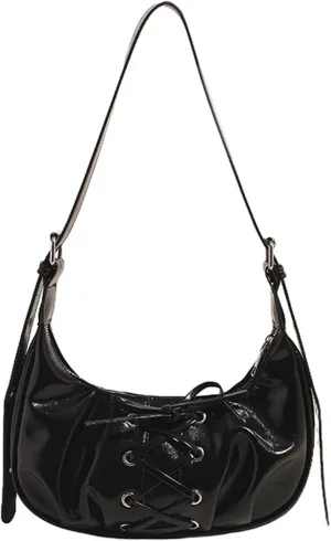 Shoulder BagsShoulder Bags for Women Purse Shoulder Crossbody Bag Trendy Leather Handbag Elegant Slings Bag Handbag Saddles Bag Gifts