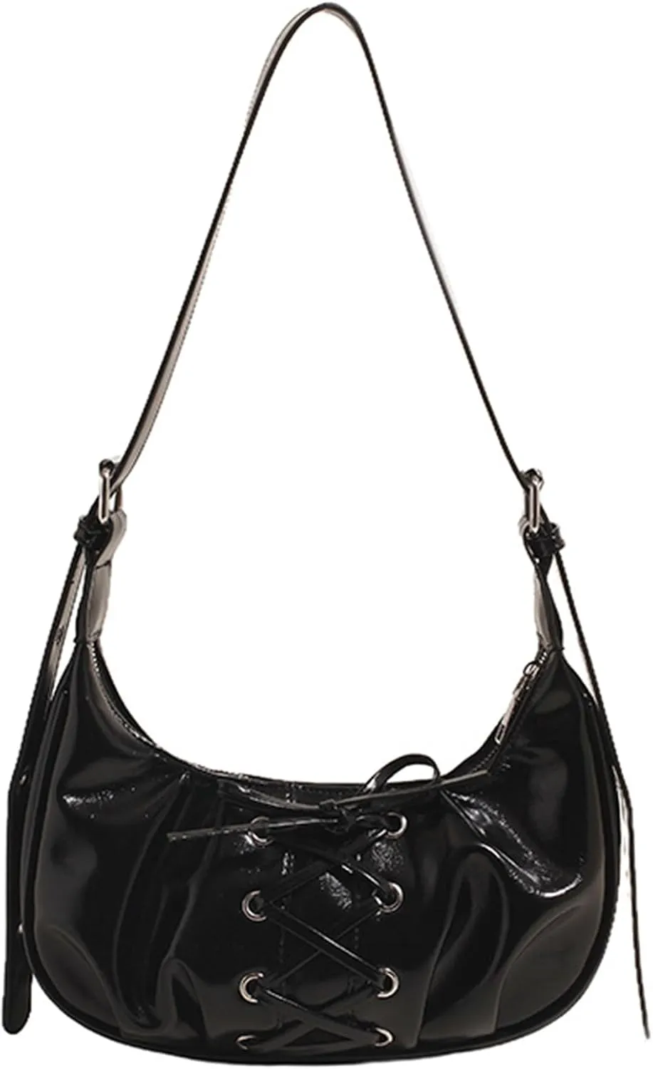 Shoulder BagsShoulder Bags for Women Purse Shoulder Crossbody Bag Trendy Leather Handbag Elegant Slings Bag Handbag Saddles Bag Gifts