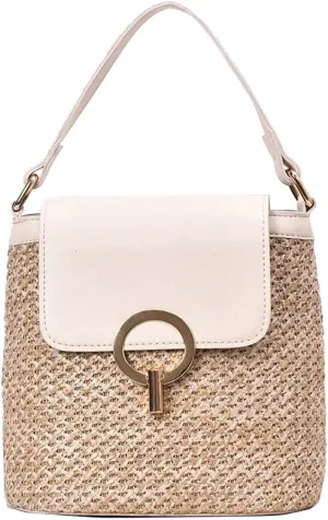 Shoulder Purses Ladies Bucket Handbags Summer Beach Shoulder Bags