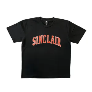 Sinclair College Tee - Black