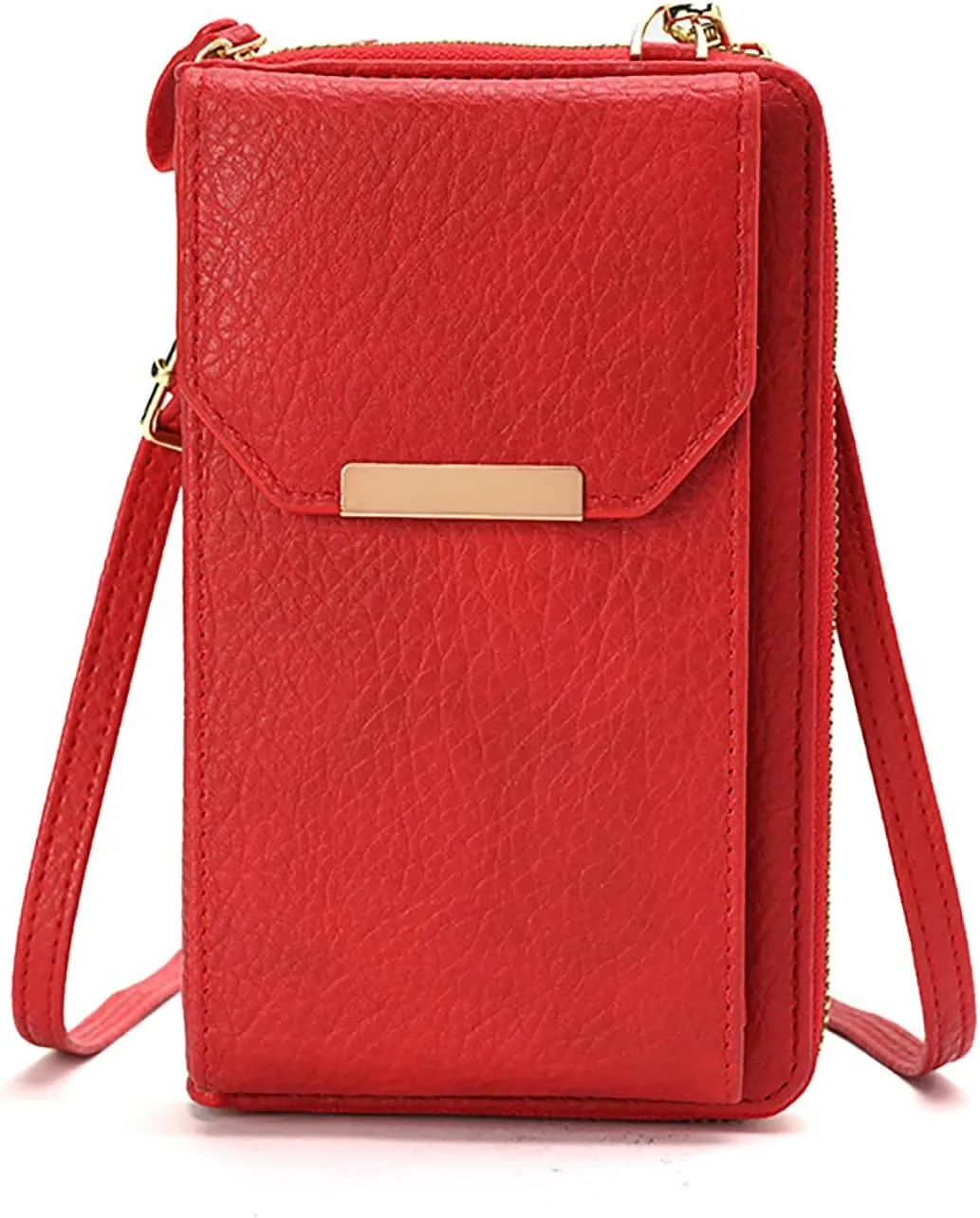 Small Bucket Bag for Women Trendy Vegan Leather Crossbody Bags Shoulder Purses Designer Ladies Handbags Women's Shoulder Bag