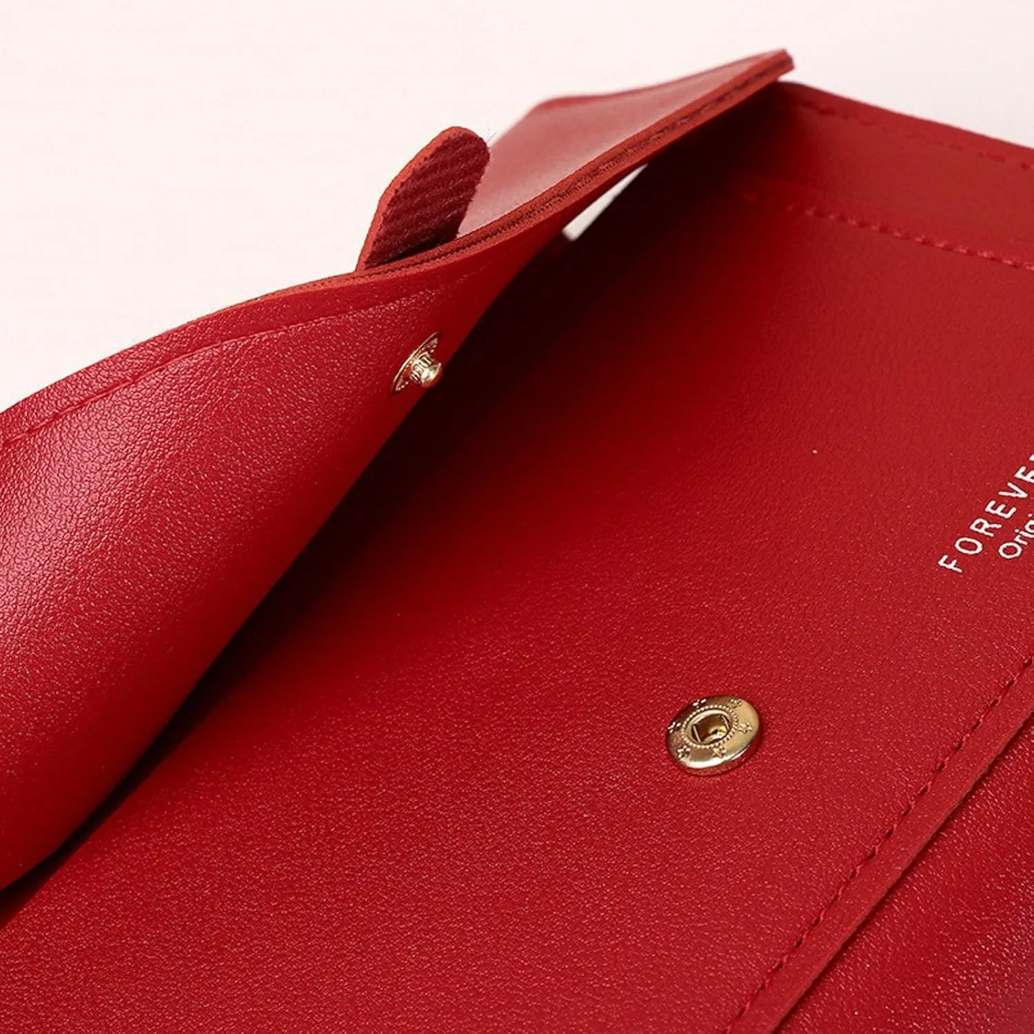 Small Shoulder Bag Fashion Classic Women's Mobile Phone Bag Button Hood One Shoulder Double Layer Wallet