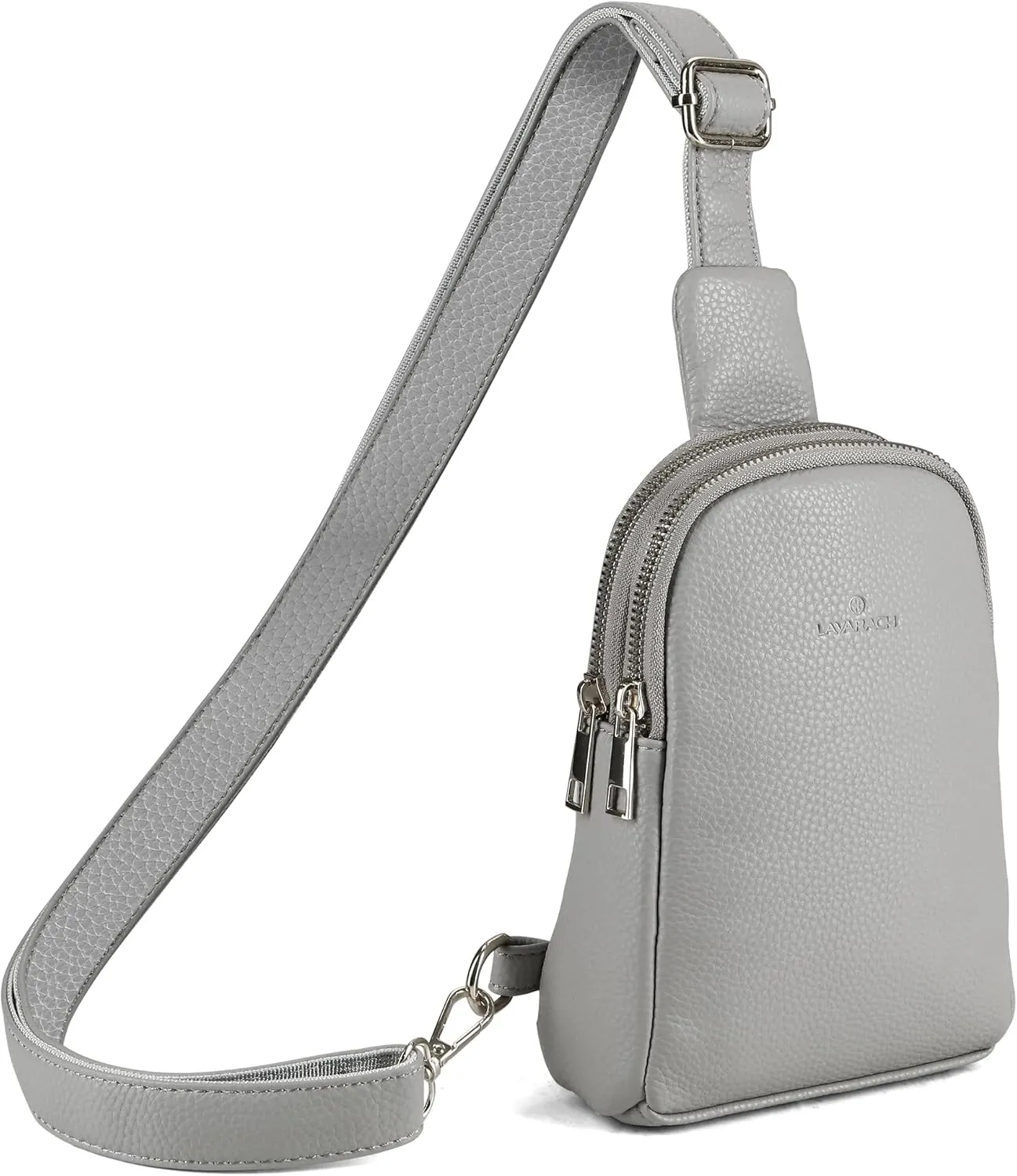 Small Sling Bag for Women, RFID Fanny Packs, Vegan Leather Crossbody Bags, Crossbody Purse Gift for Women