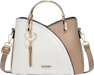 Spring And Summer Trendy Bags Capacity Handbag Fashion Womens Bag Mens Outdoor Messenger Bag Channel Tote (D, One Size)
