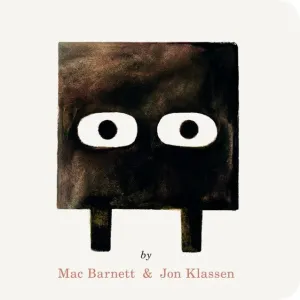 Square by Jon Klassen and Mac Barnett