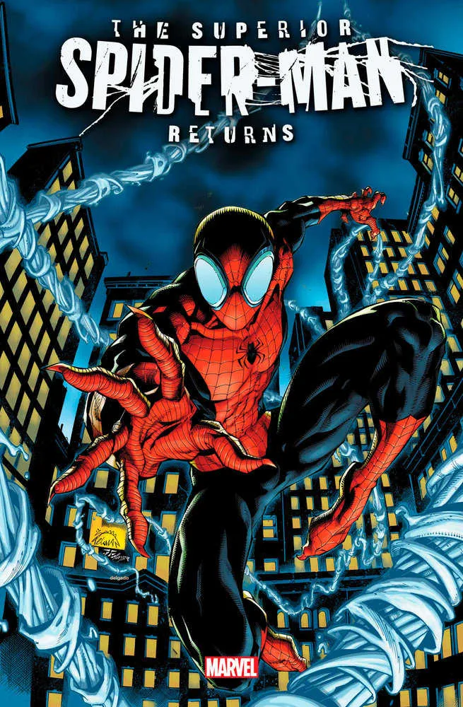 Superior Spider-Man Returns #1