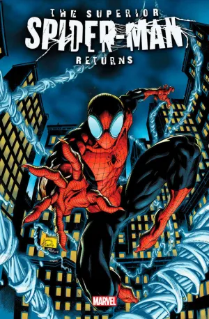 Superior Spider-Man Returns #1