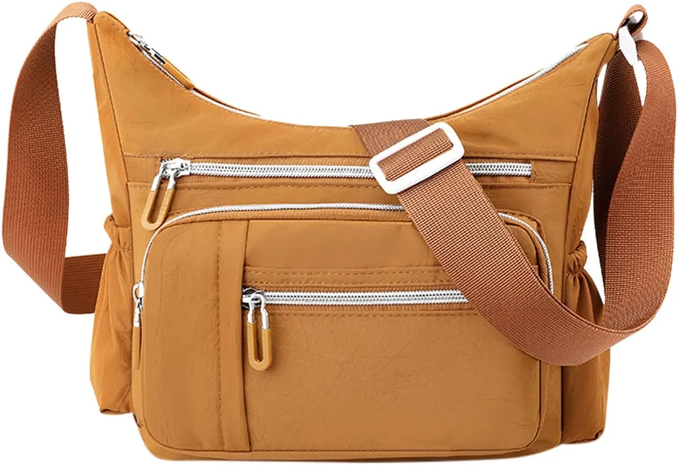 Tote Bag and Wallet Shoulder Shoulder Handbag For Women Roomy Multiple Pockets Bag Ladies Crossbody Purse Fashion