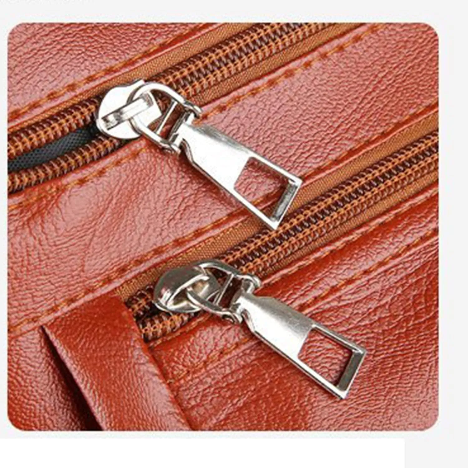 Tote Bag For Women Casual Leather Retro Shoulder Bags Versatile Cross Body Handbags For Shopping Travel Essential A
