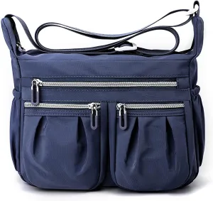 Tote Bag For Women Large Capacity Shoulder Handbags Travel Hobo Bags Messenger Bag For Mama Shopping Travel X