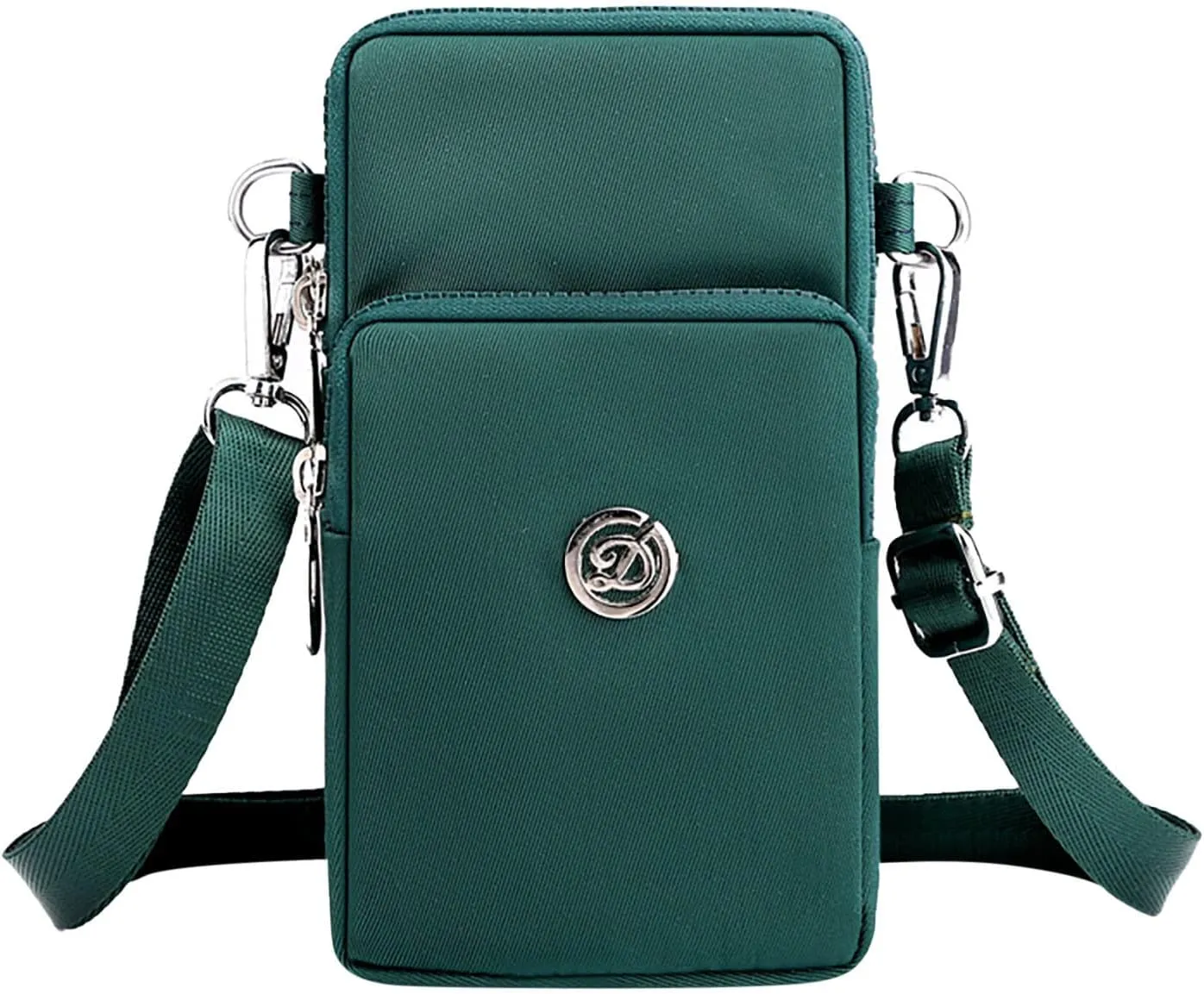 Tote Bag For Women Shoulder With Credit Cell Phone Messenger Wallet Handbag Slots Mini Purse Small Crossbody Card Bags Y