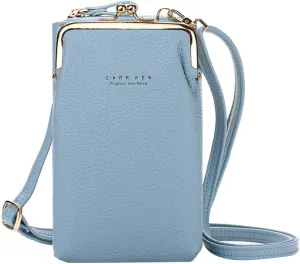 Tote Bag Large Strap Adjustable Women Shoulder Phone Card Bag Wallet Capacity Slot Mobile Messenger Bags