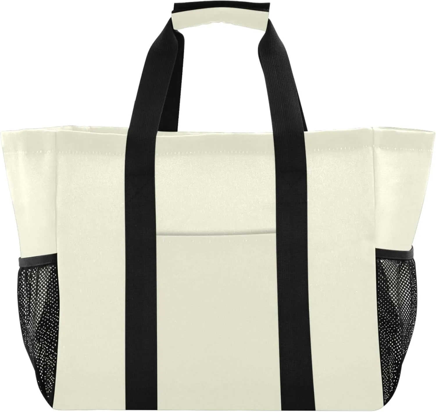 Utility Bags And Totes Collapsable Beach Tote Sandproof with Handles Laundry Bag Tote