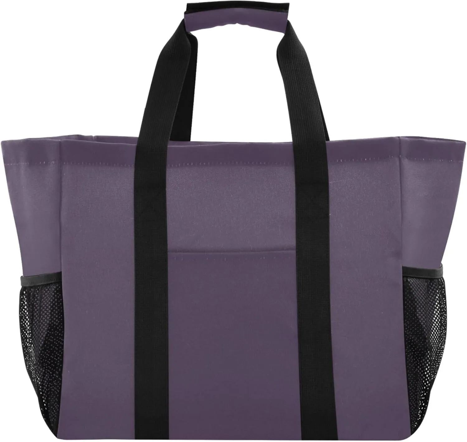 Utility Bags And Totes Foldable Large Beach Bag With Compartments with Handles Car Tote