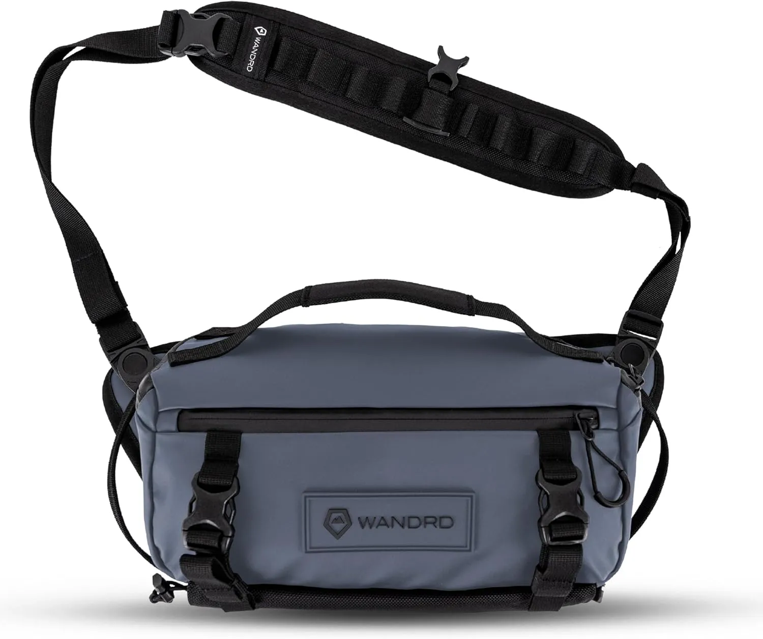 WANDRD ROGUE 6L Sling: Compact Camera Sling and Crossbody Bag with Fast Access, 3-Way Carry Lightweight Everyday Bag Great for Travel, Photography, and Daily Use