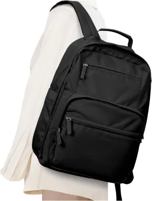 wepadre Backpack For School Women Men School Bag Aesthetic Backpack For College School Backpacks For Teen Girls High School Backpacks With Laptop Compartment Bookbags Bagpack Black