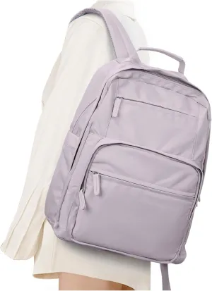 wepadre Backpack For School Women Men School Bag Aesthetic Backpack For College School Backpacks For Teen Girls High School Backpacks With Laptop Compartment Bookbags Bagpack Pink