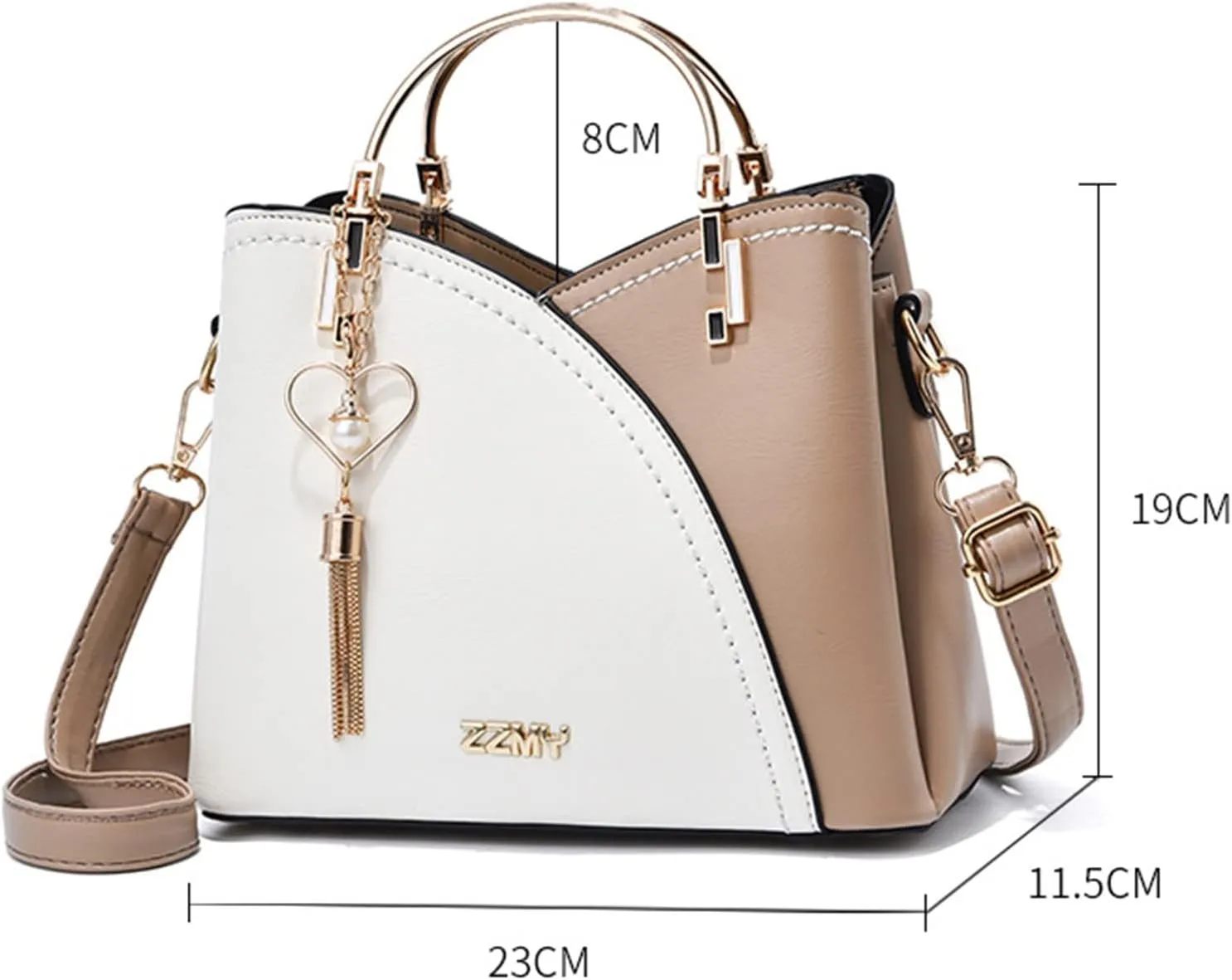 Women Bag Spring And Summer Trendy Bags Ladies Handbags Shoulder Messenger Bags Large Capacity Handbag Fashion