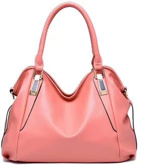 Women Soft Synthetic Patent Leather Handbag Large Capacity Female Tote Clutches Shoulder Messenger Crossbody Bag