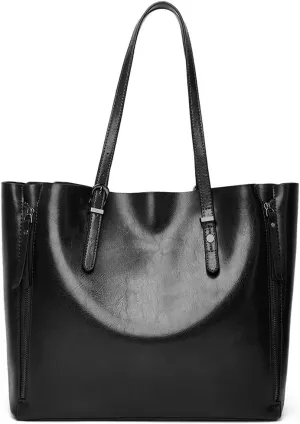 Women's Bags Fashion Tote Bags PU Leather Handbags Shoulder Bags Large Capacity Handbags