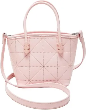 Womens Cute Shoulder Crossbody Bag Small PU Leather Totes Clutch Bucket Purse Handbag Designer Satchel