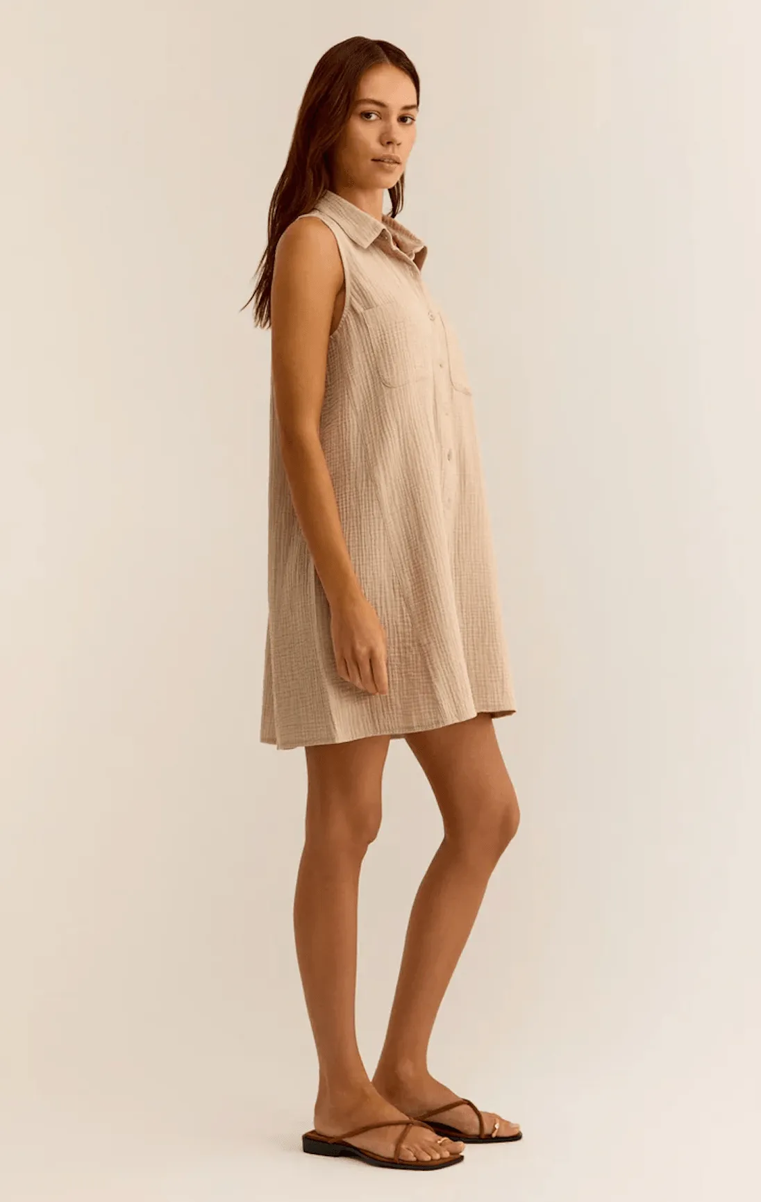 Z Supply New Light Mini Dress