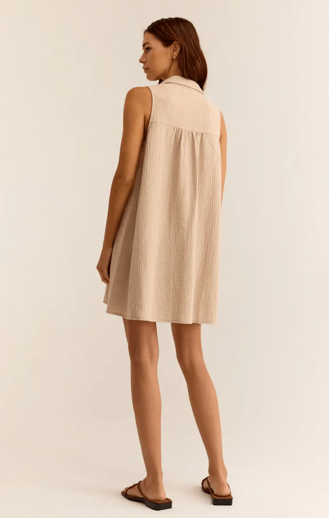 Z Supply New Light Mini Dress