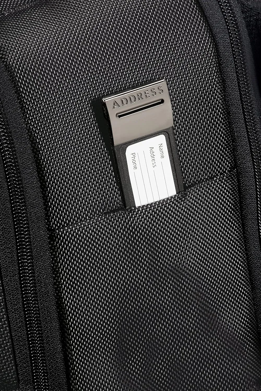 Zaino Porta Pc15.6 | Samsonite Pro-DLX5 | CG7009-Black